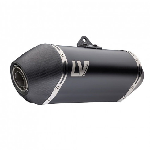 LV-14 black edition slip-on ауспух ECE ДРУГИ 15601B LV-14 black edition slip-on ауспух ECE ДРУГИ 15601B