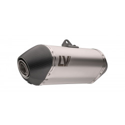 LV-14 неръждаем slip-on заглушител ECE ДРУГИ 15609