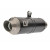 GP Corsa Black Edition slip-on muffler ДРУГИ 3399BU thumb