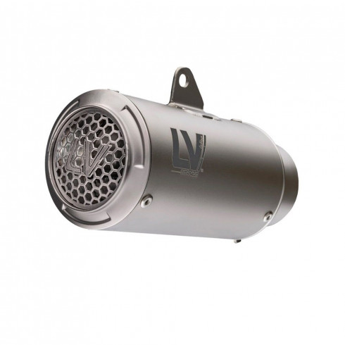 LV CORSA S TITANIUM ауспух ECE ДРУГИ 15410ST LV CORSA S TITANIUM ауспух ECE ДРУГИ 15410ST