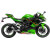 Гърне LV-CORSA S BLACK KAWASAKI ZX-4R RR ДРУГИ 15409SBU thumb