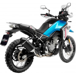 Глушител LV-14 black CF MOTO 450 MT ДРУГИ 15612BU Глушител LV-14 black CF MOTO 450 MT ДРУГИ 15612BU