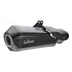 LV-12R black edition slip-on muffler ДРУГИ 15312B LV-12R black edition slip-on muffler ДРУГИ 15312B