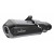 LV-12R black edition slip-on muffler ДРУГИ 15312B LV-12R black edition slip-on muffler ДРУГИ 15312B thumb