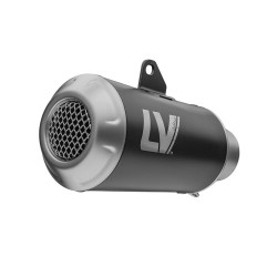 LV-10 black edition slip-on-muffler SS ДРУГИ 15270B
