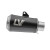 LV-10 black edition slip-on-muffler SS ДРУГИ 15270B LV-10 black edition slip-on-muffler SS ДРУГИ 15270B thumb