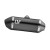 LV-14 black edition slip-on ауспух ECE ДРУГИ 15629B thumb