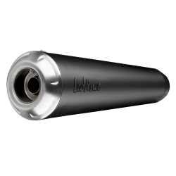 LV classic racer black edition slip-on muffler ДРУГИ 15011B LV classic racer black edition slip-on muffler ДРУГИ 15011B