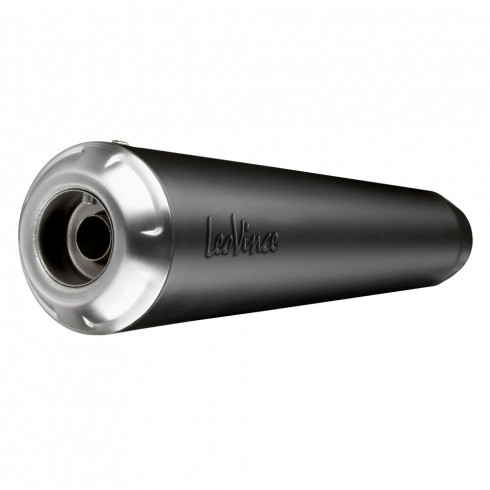 LV classic racer black edition slip-on muffler ДРУГИ 15011B LV classic racer black edition slip-on muffler ДРУГИ 15011B