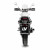 LV classic racer black edition slip-on muffler ДРУГИ 15011B LV classic racer black edition slip-on muffler ДРУГИ 15011B thumb