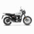 LV classic racer black edition slip-on muffler ДРУГИ 15011B LV classic racer black edition slip-on muffler ДРУГИ 15011B thumb