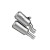 Lv-10 dual slip-on muffler stainless steel ECE ДРУГИ 15271 thumb