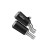 LV-10 dual black edition slip-on muffler SS ECE ДРУГИ 15271B LV-10 dual black edition slip-on muffler SS ECE ДРУГИ 15271B thumb