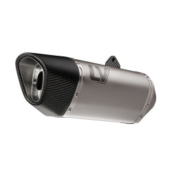 LV-14R titanium muffler slip-on muffler ECE ДРУГИ 15623T LV-14R titanium muffler slip-on muffler ECE ДРУГИ 15623T