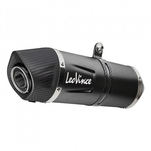 Lv one evo black edition slip-one muffler ДРУГИ 14465EBU Lv one evo black edition slip-one muffler ДРУГИ 14465EBU