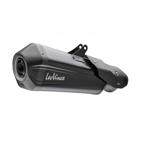 LV-12R black edition slip-on muffler ДРУГИ 15313B LV-12R black edition slip-on muffler ДРУГИ 15313B