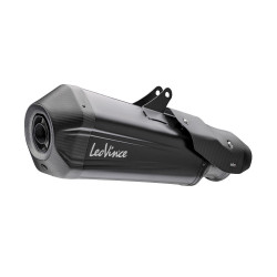 LV-12R black edition slip-on muffler ДРУГИ 15314B LV-12R black edition slip-on muffler ДРУГИ 15314B