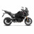 LV-12R black edition slip-on muffler ДРУГИ 15314B thumb