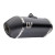 LV-14 black edition slip-on ауспух ECE ДРУГИ 15636B thumb