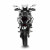 LV-14 black edition slip-on ауспух ECE ДРУГИ 15636B thumb