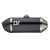 LV-14 black edition slip-on ауспух ECE ДРУГИ 15637B thumb