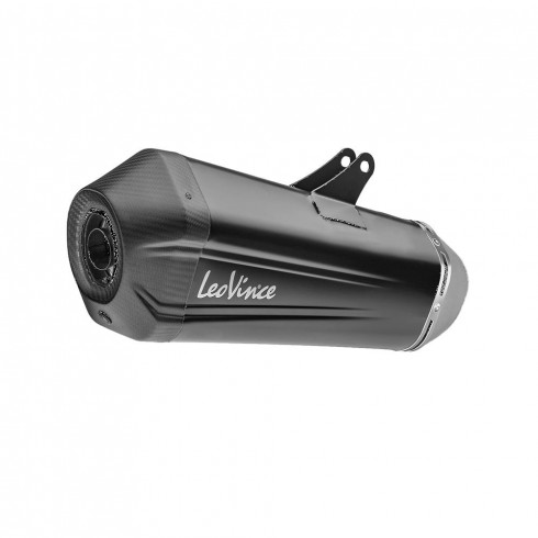 LV-12R black edition slip-on muffler ДРУГИ 15309B LV-12R black edition slip-on muffler ДРУГИ 15309B