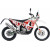 Свързваща тръба KOVE 450 RALLY ДРУГИ 80047 thumb