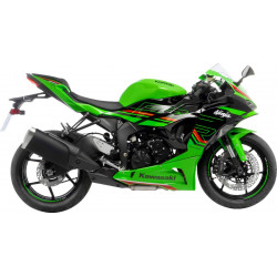Свързваща тръба KAWASAKI ZX-6R CAT BACK ДРУГИ 80048