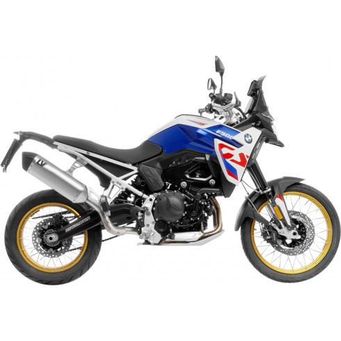 Средна тръба SS BMW F 750 900 GS ДРУГИ 80059 Средна тръба SS BMW F 750 900 GS ДРУГИ 80059