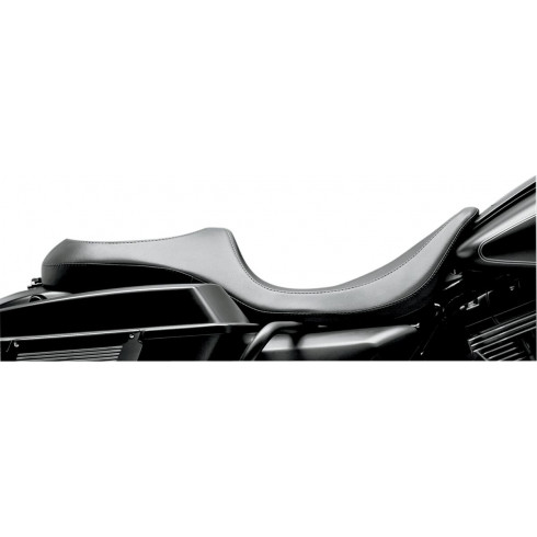 Седалка VILLIAN TWO-UP SMOOTH BLACK LE PERA LK-817 Седалка VILLIAN TWO-UP SMOOTH BLACK LE PERA LK-817