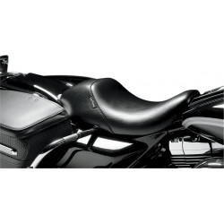 Седалка solo bare bones smooth up front black LE PERA LKU-005