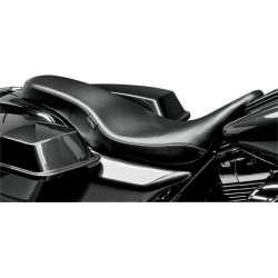 Седалка COBRA full-length two-up smooth black LE PERA LK-079 Седалка COBRA full-length two-up smooth black LE PERA LK-079