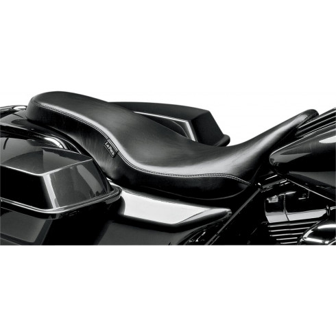 Седалка COBRA full-length two-up smooth black LE PERA LK-079 Седалка COBRA full-length two-up smooth black LE PERA LK-079