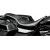 Седалка COBRA full-length two-up smooth black LE PERA LK-079 Седалка COBRA full-length two-up smooth black LE PERA LK-079 thumb