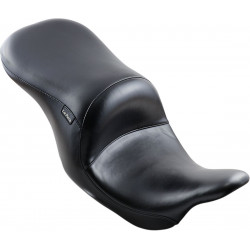 Седалка MAVERICK two-up smooth up front black LE PERA LKU-957S Седалка MAVERICK two-up smooth up front black LE PERA LKU-957S