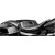 Седалка bare bones solo diamond stitch black LE PERA LK-005DM Седалка bare bones solo diamond stitch black LE PERA LK-005DM thumb