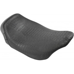 Седалка bare bones solo crocodile black LE PERA LK-005CRBLK