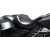 Седалка solo AVIATOR UP FRONT гладка черна LE PERA LKU-017 Седалка solo AVIATOR UP FRONT гладка черна LE PERA LKU-017 thumb