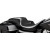 Седалка DAYTONA SPORT гладка черна LE PERA LK-557S thumb