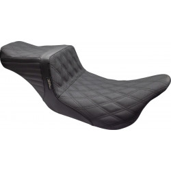 Седалка TAILWHIP DOUBLE DIAMOND GRIPTAPE 08-23 TOURING LE PERA LK-587DDGP