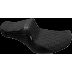 Седалка Tailwhip - двойна диамантена с Gripper LE PERA LV-587DDGP