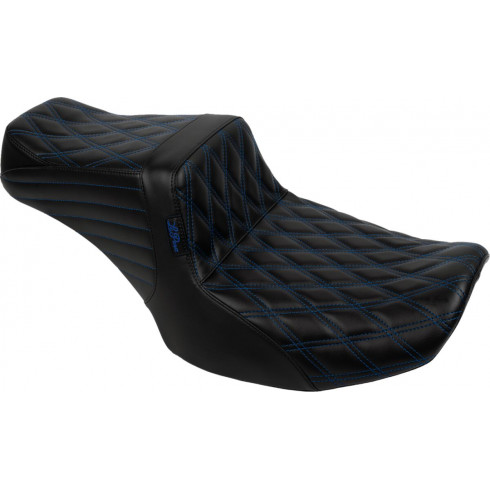Седалка TAILWHIP BLUE DBL DIAM 23,24 FLHXSE/FLTRXSE LE PERA LV-587DD-BE01 Седалка TAILWHIP BLUE DBL DIAM 23,24 FLHXSE/FLTRXSE LE PERA LV-587DD-BE01