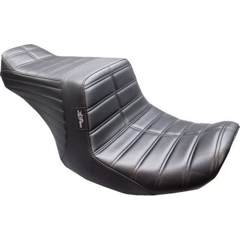 Седалка tailwhip up front - cordova pleat - FLT/FLH LE PERA LVU-587CP Седалка tailwhip up front - cordova pleat - FLT/FLH LE PERA LVU-587CP