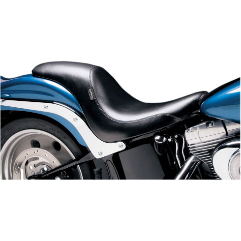 Седалка silhouette solo smooth style black LE PERA LK-860 Седалка silhouette solo smooth style black LE PERA LK-860