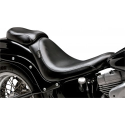 Задна седалка silhouette smooth black LE PERA LK-850P