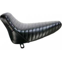 Седалка bare bones pleated black LE PERA LN-007PT Седалка bare bones pleated black LE PERA LN-007PT
