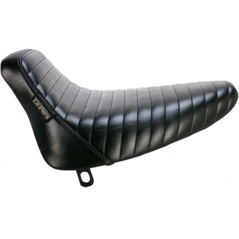 Седалка bare bones pleated black LE PERA LN-007PT Седалка bare bones pleated black LE PERA LN-007PT