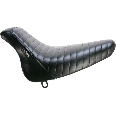 Седалка bare bones pleated black LE PERA LX-007PT Седалка bare bones pleated black LE PERA LX-007PT