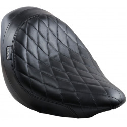 Седалка SANORA SPORT SOLO DIAMOND BLACK LE PERA LK-010SPDM