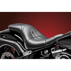 Седалка SORRENTO 2-UP SPECIAL STITCH BLACK LE PERA LKB-900